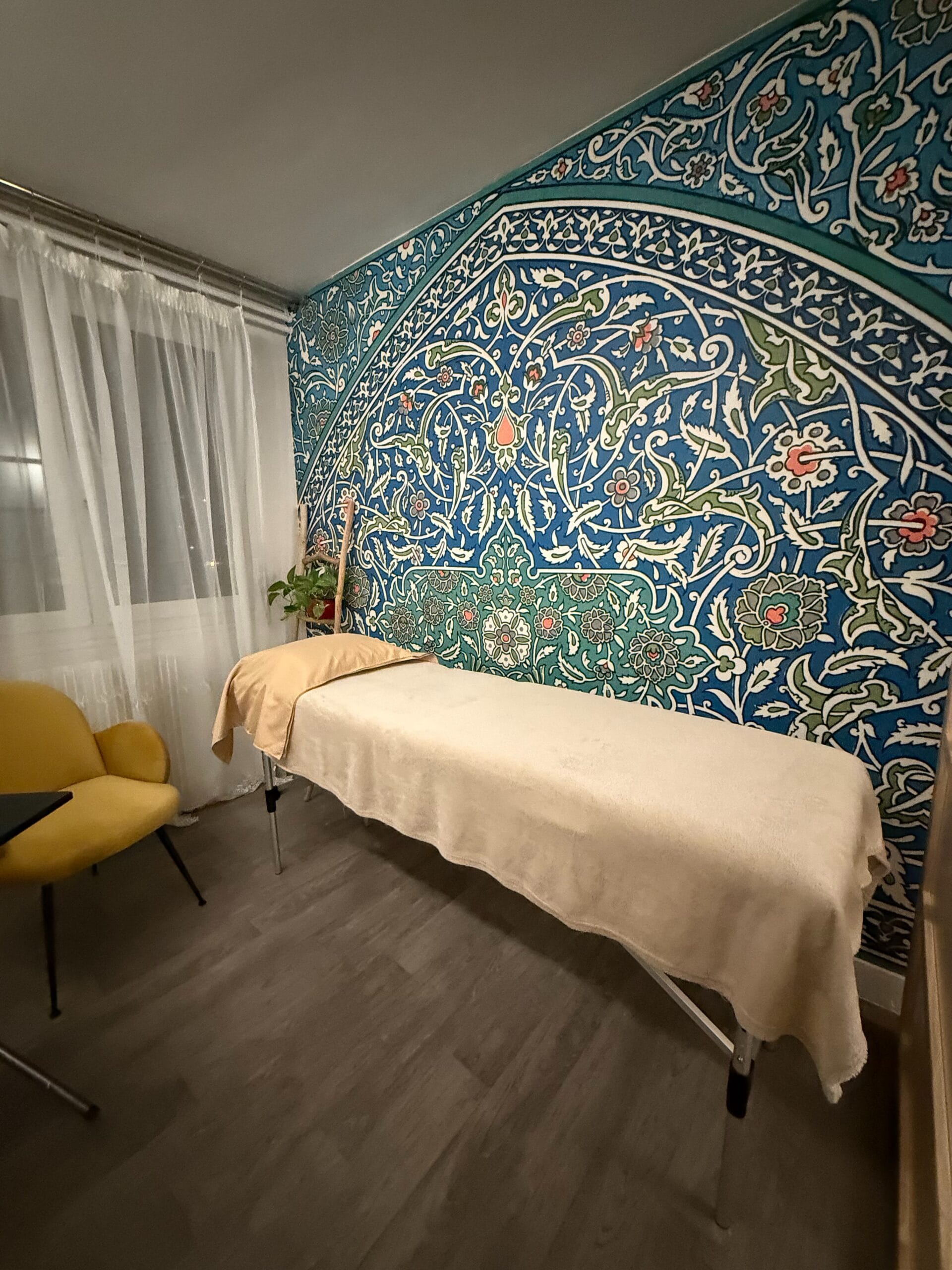 Cabinet de soins d'Amelle B magnétiseure à Épinay-sur-Seine (93)